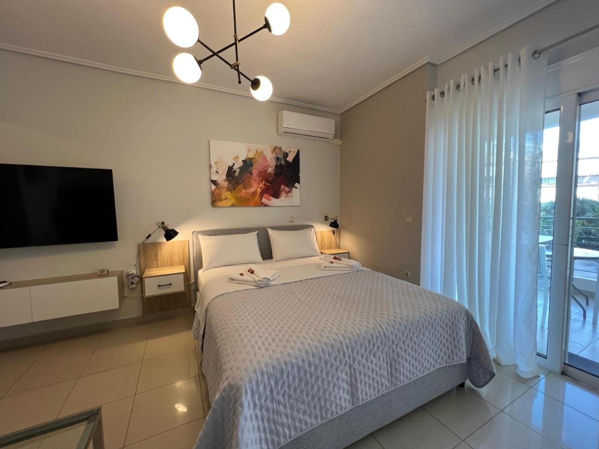 City House Comfort 1 Каламата Екстер'єр фото