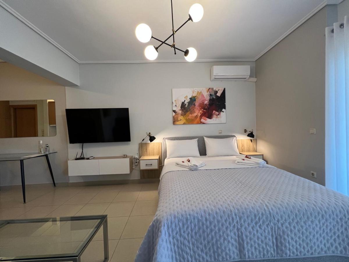 City House Comfort 1 Каламата Екстер'єр фото