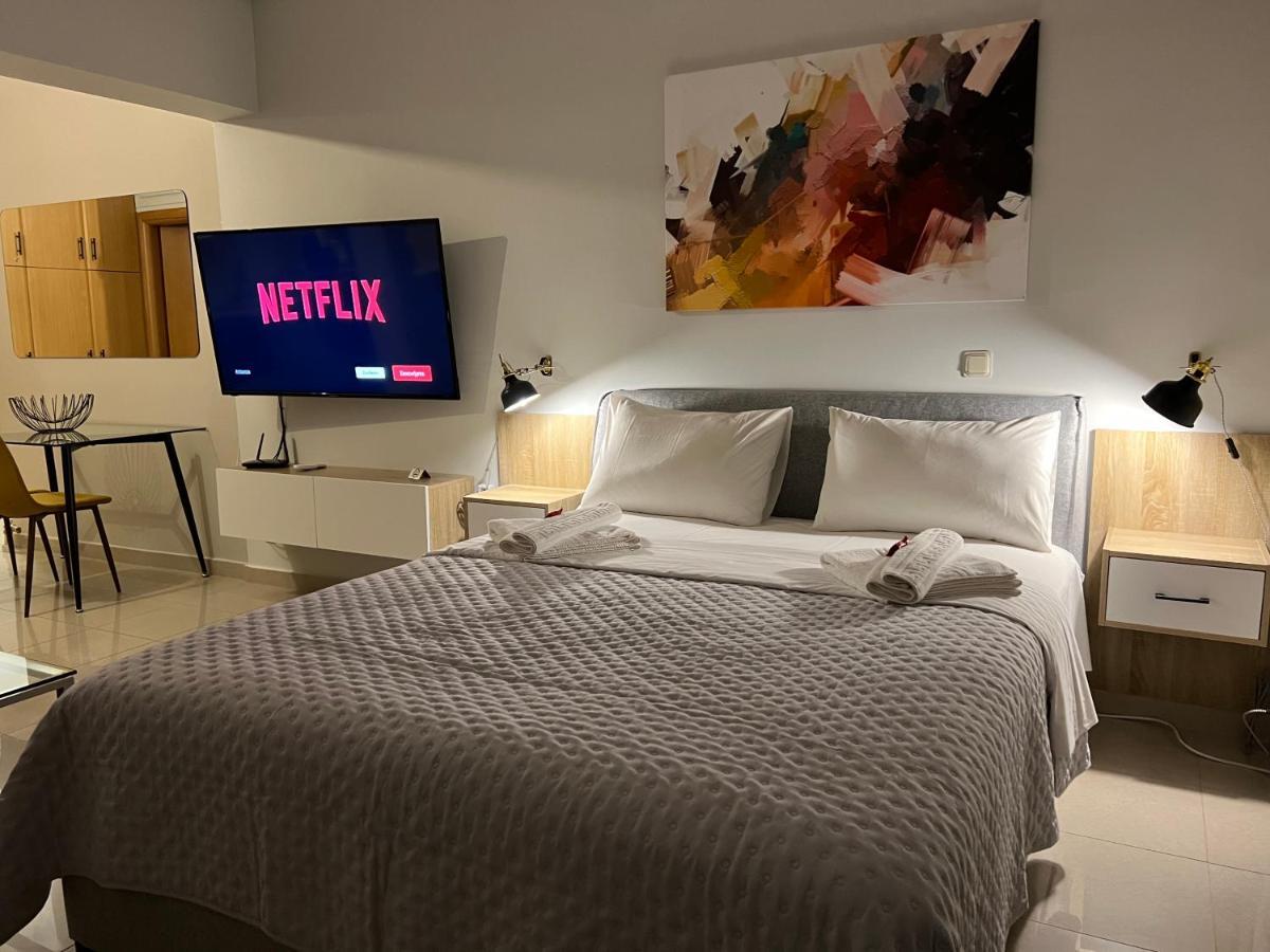City House Comfort 1 Каламата Екстер'єр фото