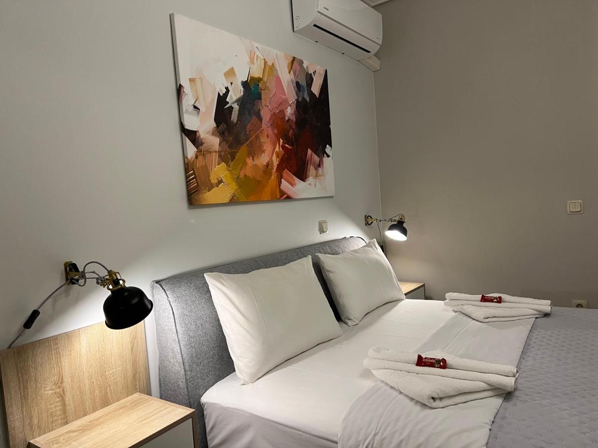 City House Comfort 1 Каламата Екстер'єр фото