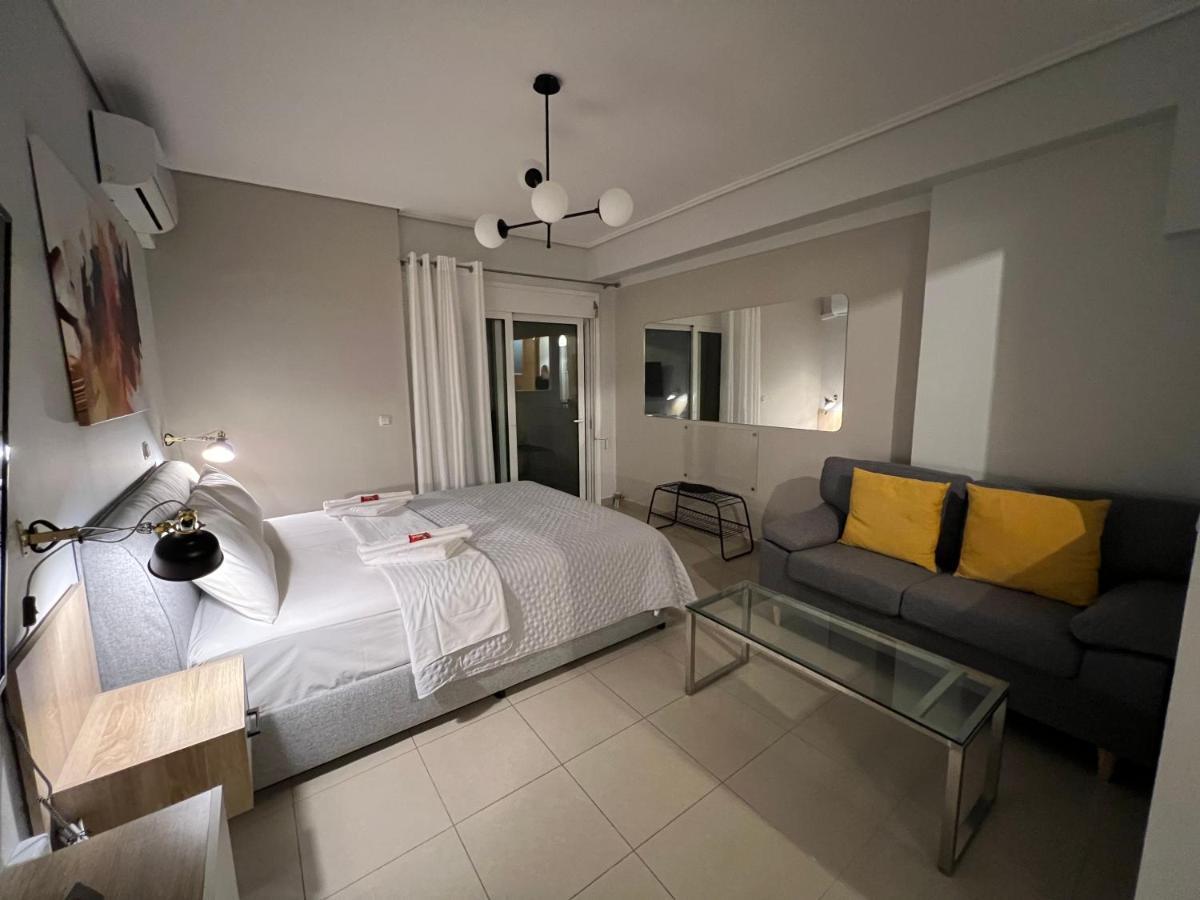 City House Comfort 1 Каламата Екстер'єр фото