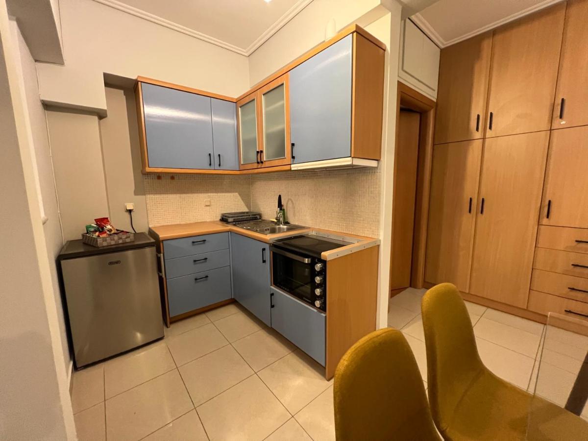 City House Comfort 1 Каламата Екстер'єр фото