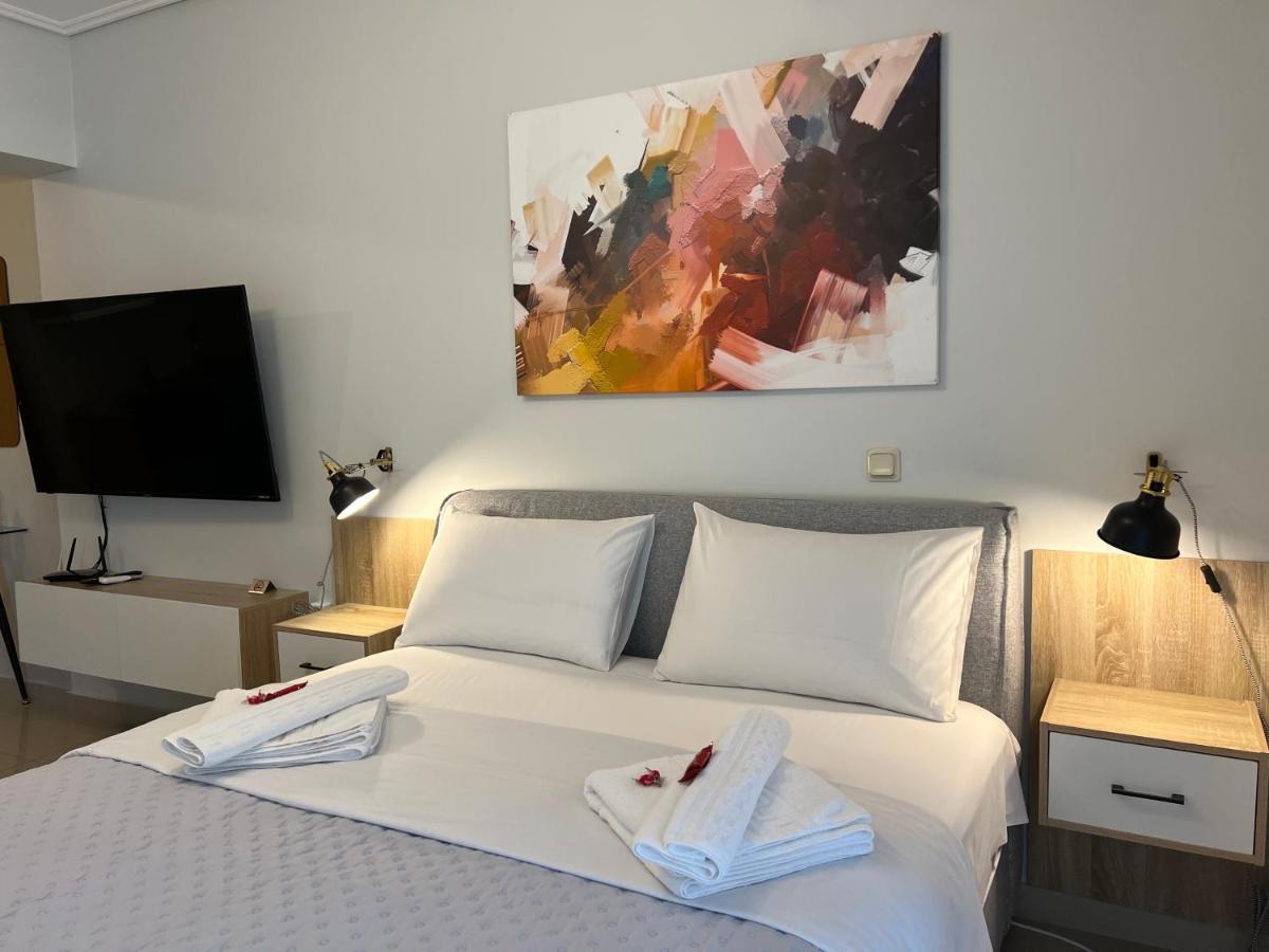 City House Comfort 1 Каламата Екстер'єр фото