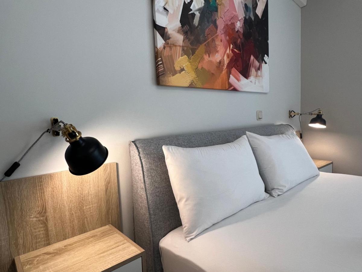 City House Comfort 1 Каламата Екстер'єр фото