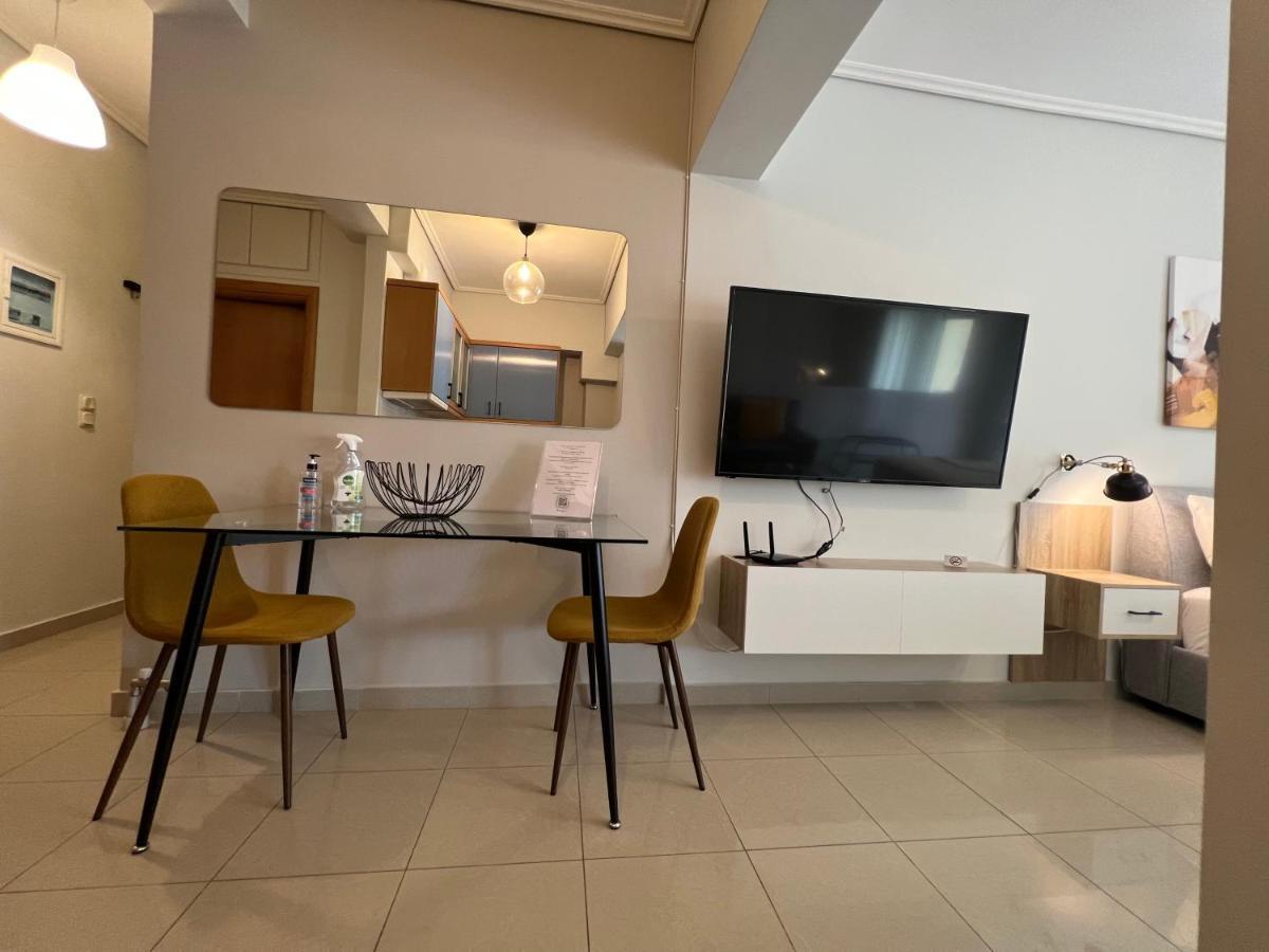 City House Comfort 1 Каламата Екстер'єр фото