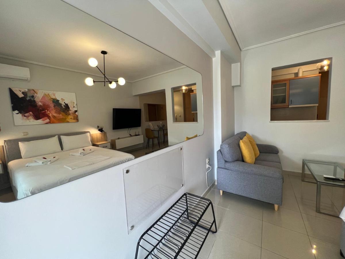 City House Comfort 1 Каламата Екстер'єр фото