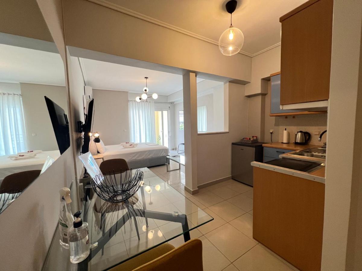 City House Comfort 1 Каламата Екстер'єр фото