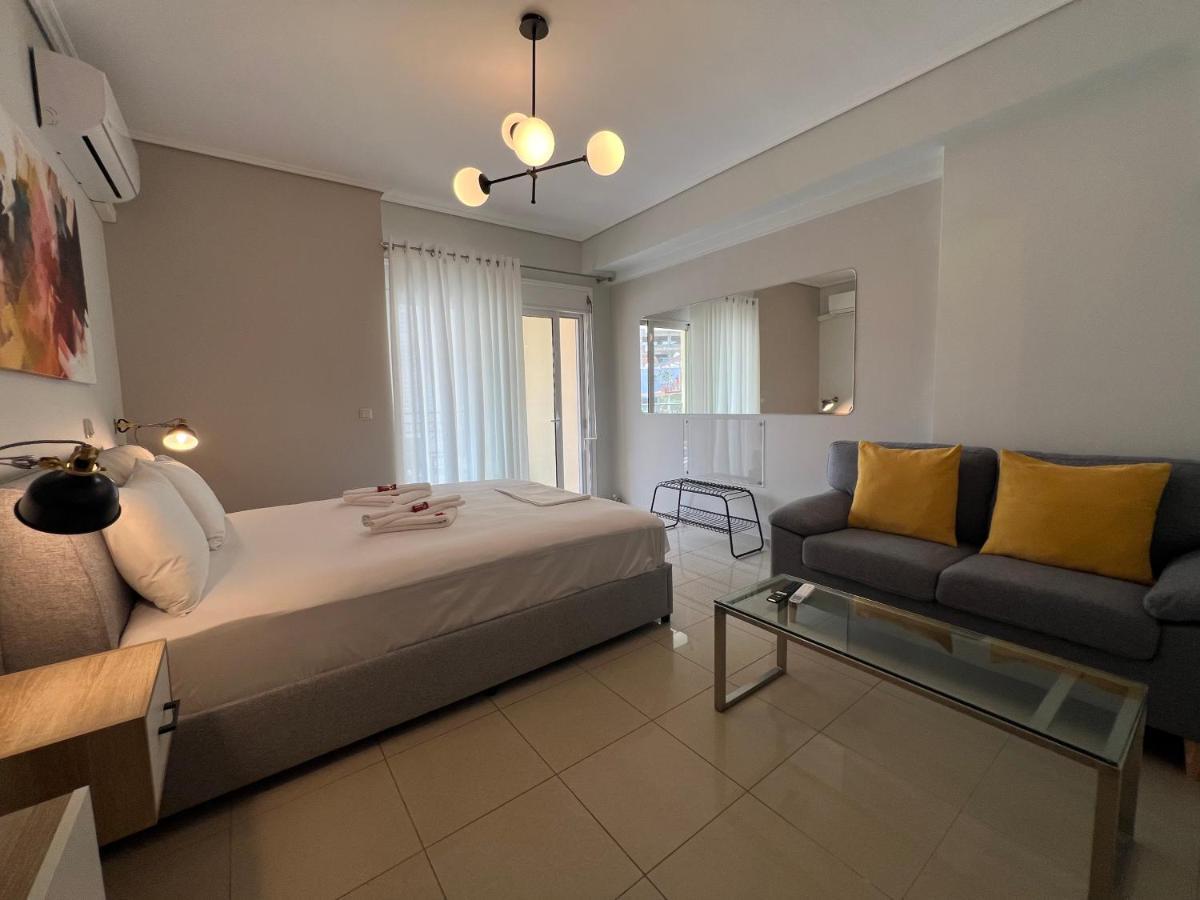 City House Comfort 1 Каламата Екстер'єр фото