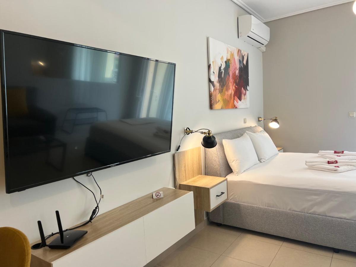 City House Comfort 1 Каламата Екстер'єр фото